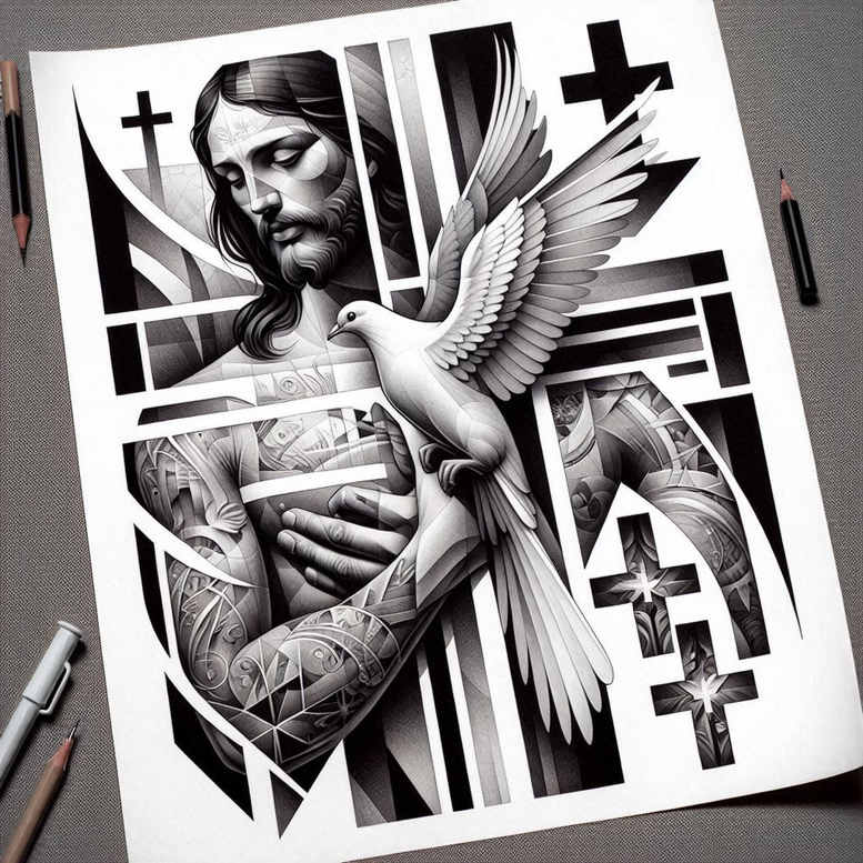tree-tattoo-realism-hyper-detail-for-shoulder-blade – tattoo design ideas free ai generated – Gallery: trees-inkby-ai