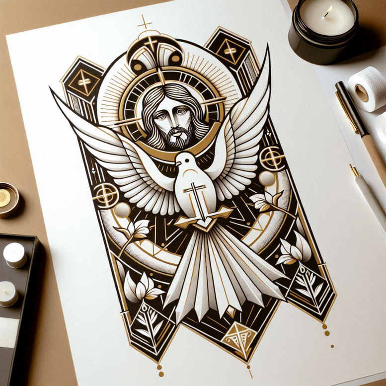 trees tattoo design ideas unreal light canopy spread meaning determination