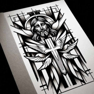 tree-with-organic-lines-surrealism-ethereal-glow-for-spine – tattoo design ideas free ai generated – Gallery: trees-inkby-ai