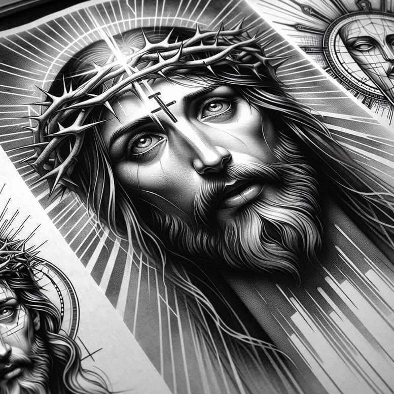 wings tattoo design ideas Realism depth of field light bearer for lower leg