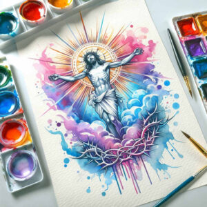 wolves tattoo design ideas Surrealism phantom pack leader for wrist