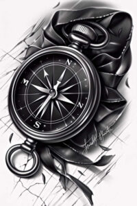 Podróże - Free tattoo design ideas ai genereted - inkby.ai