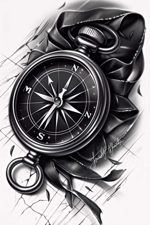 Podróże - Free tattoo design ideas ai genereted - inkby.ai