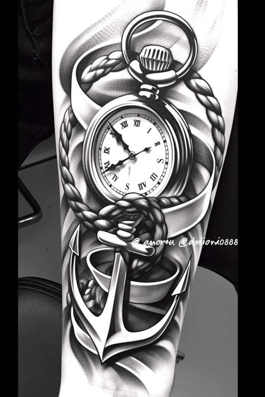 Podróże - Free tattoo design ideas ai genereted - inkby.ai