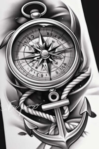 Podróże - Free tattoo design ideas ai genereted - inkby.ai