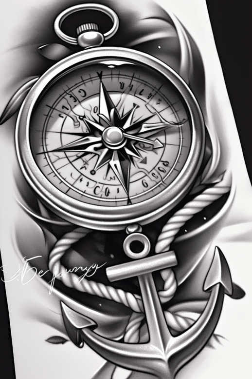 Podróże - Free tattoo design ideas ai genereted - inkby.ai