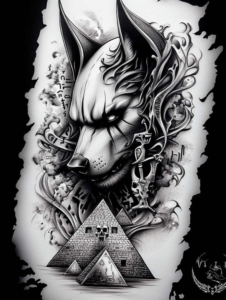 dark-guardian-anubis-moist-gloss-for-palm – tattoo design ideas free ai generated – Gallery: anubis-inkby-ai