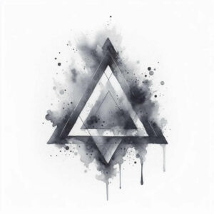 background-geometric-background-universe – tattoo design ideas free ai generated – Gallery: backgrounds-inkby-ai