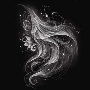 dynamic-background-shadowed-background-complex-design – tattoo design ideas free ai generated – Gallery: backgrounds-inkby-ai