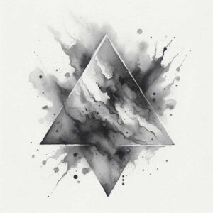 backgrounds tattoo design ideas pyramid circular pattern courage and power