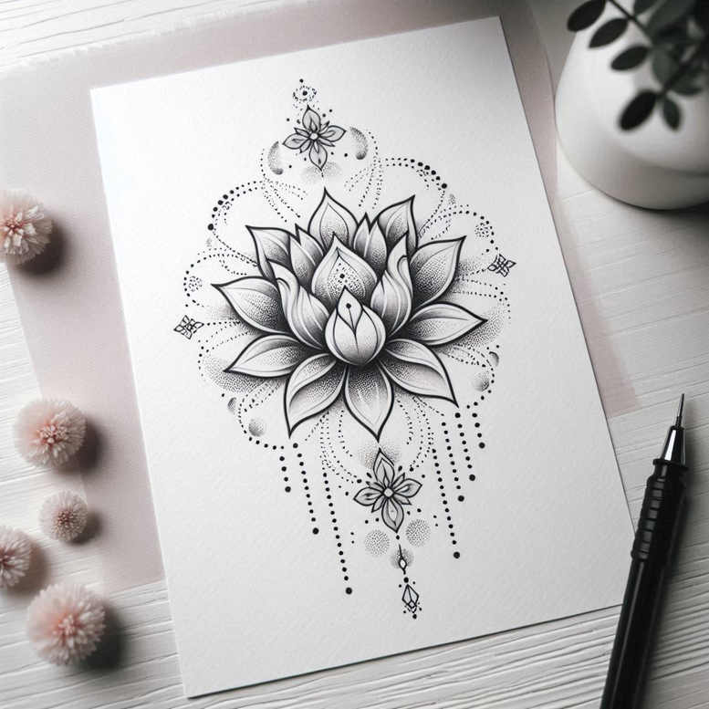silver-chain-clean-lines-for-forearm – tattoo design ideas free ai generated – Gallery: chains-inkby-ai