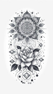 simple-chain-pure-motif-for-arm – tattoo design ideas free ai generated – Gallery: chains-inkby-ai