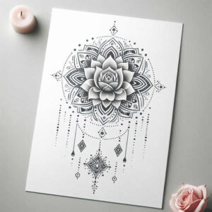linked-jewelry-dainty-for-outer-arm – tattoo design ideas free ai generated – Gallery: chains-inkby-ai