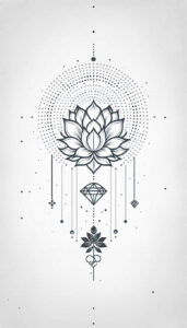 thin-chain-subtle-motif-for-side-torso – tattoo design ideas free ai generated – Gallery: chains-inkby-ai