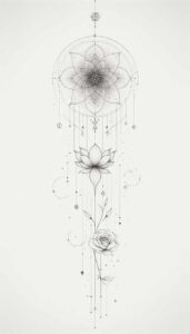 chain-art-discreet-ink-for-hand – tattoo design ideas free ai generated – Gallery: chains-inkby-ai