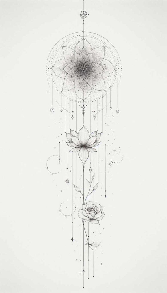 chain-art-discreet-ink-for-hand – tattoo design ideas free ai generated – Gallery: chains-inkby-ai