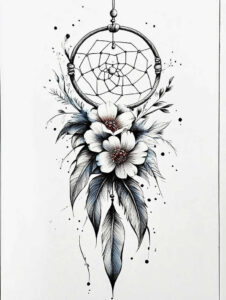 delicate-chain-mini-ink-for-back-shoulder – tattoo design ideas free ai generated – Gallery: chains-inkby-ai