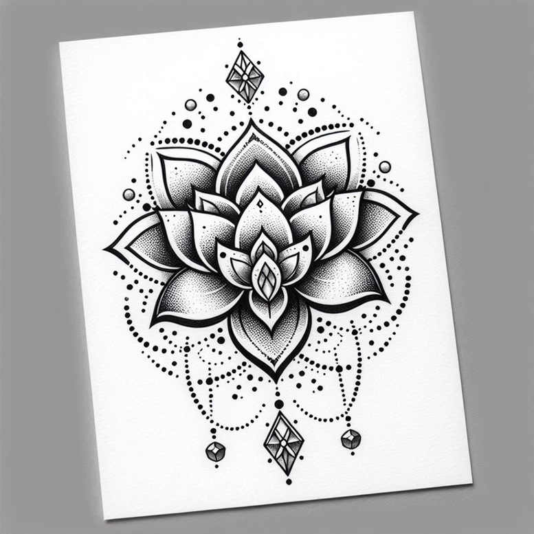 ornate-chain-unembellished-for-back-shoulder – tattoo design ideas free ai generated – Gallery: chains-inkby-ai