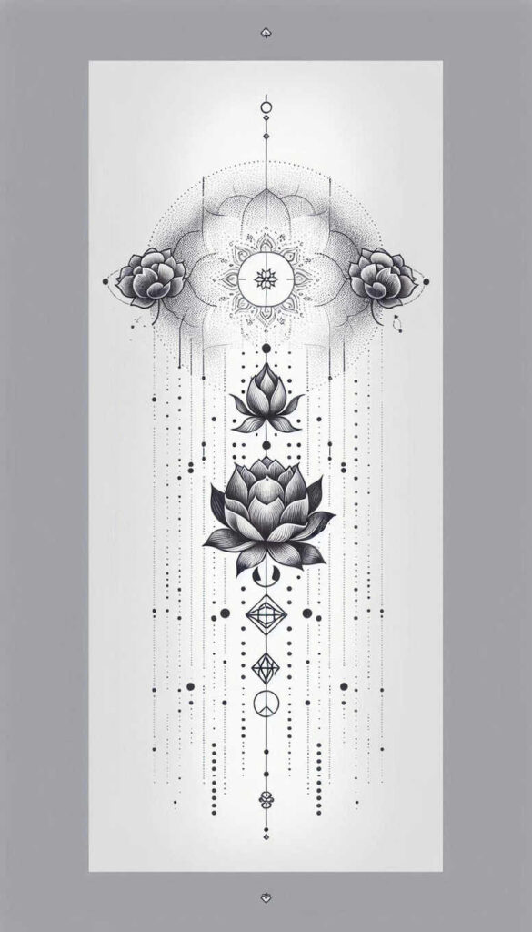 geometric-chain-simple-form-for-inner-arm – tattoo design ideas free ai generated – Gallery: chains-inkby-ai