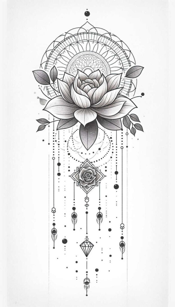 fine-line-chain-tiny-detail-for-lower-arm – tattoo design ideas free ai generated – Gallery: chains-inkby-ai