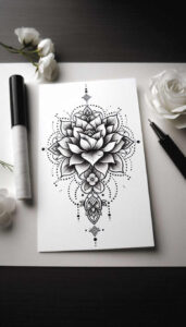 chains-dotwork-for-arm – tattoo design ideas free ai generated – Gallery: chains-inkby-ai