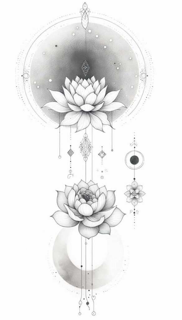 chain-tattoo-mini-ink-for-nape – tattoo design ideas free ai generated – Gallery: chains-inkby-ai