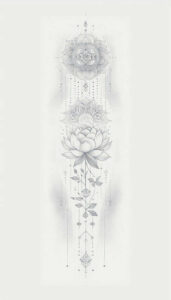 wrist-chain-refined-ink-for-toe – tattoo design ideas free ai generated – Gallery: chains-inkby-ai