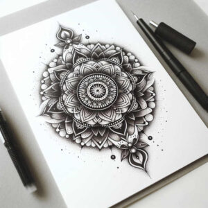 fine-jewelry-tattoo-micro-line-for-hip – tattoo design ideas free ai generated – Gallery: chains-inkby-ai