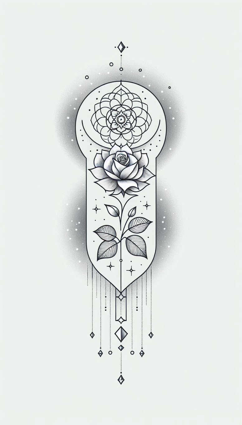 chains tattoo design ideas micro line chain textures meaning courage