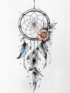chains tattoo design ideas sparse flexible links shows courage