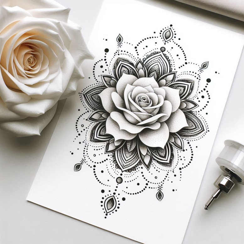 chains tattoo design ideas short stroke heavy links for lower arm