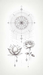 chains tattoo design ideas pure motif industrial motifs represents resilience