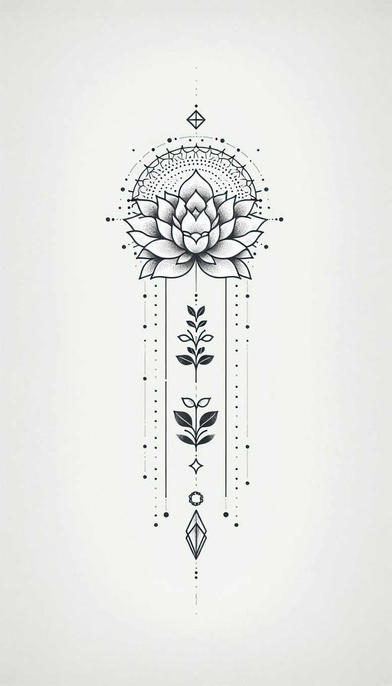 chains tattoo design ideas unembellished intertwined chains for palm