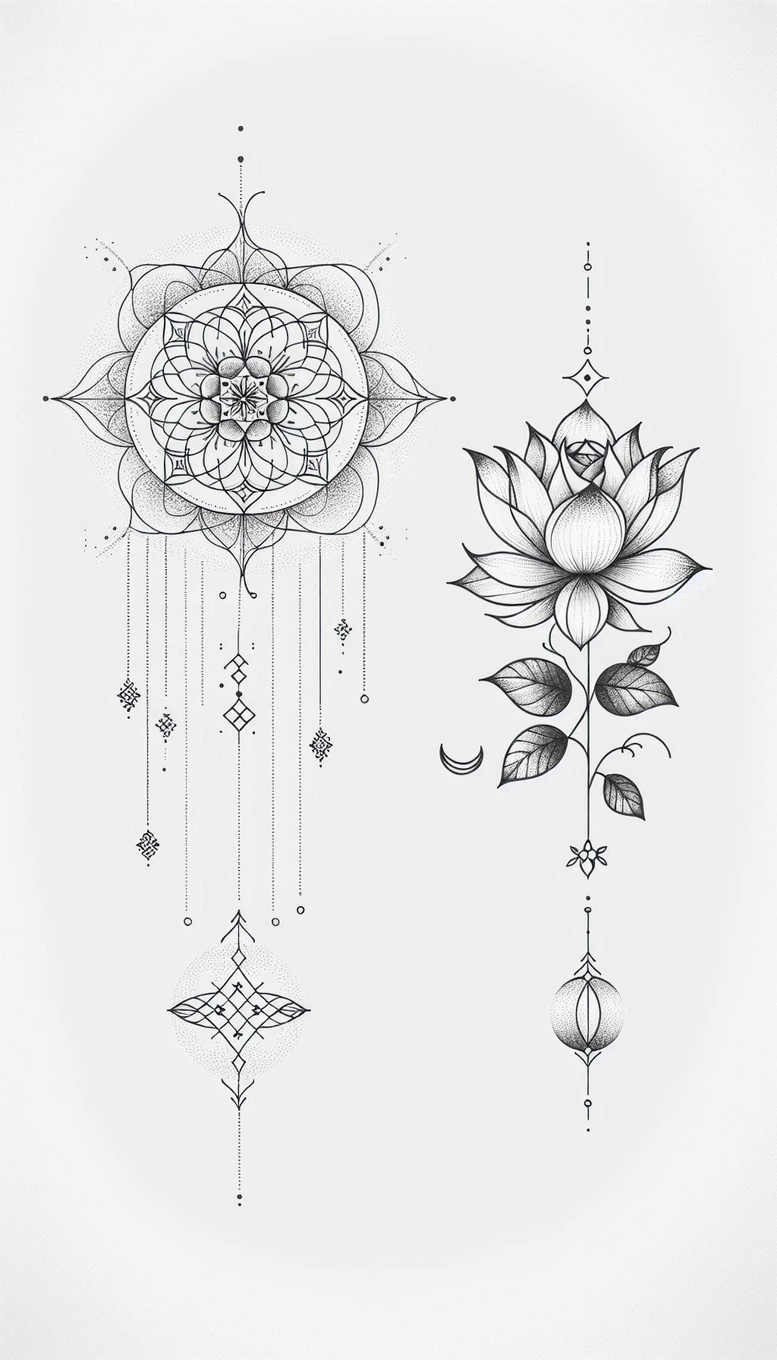 chains tattoo design ideas symbolic mechanical chains for arm