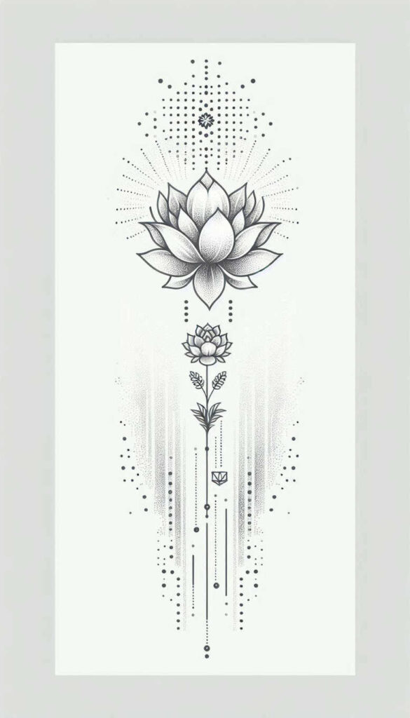 chains tattoo design ideas small detail metal texture meaning endurance