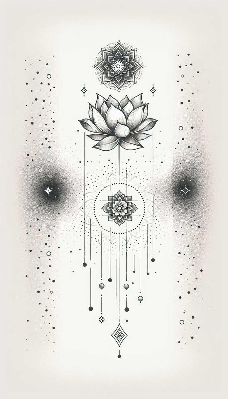 chains tattoo design ideas soft touch metallic shine for outer arm
