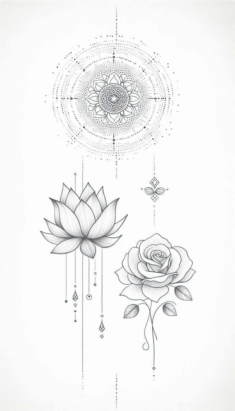 chains tattoo design ideas clean lines rugged metal for wrist side