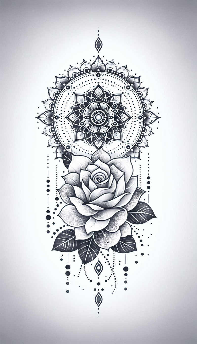 chains tattoo design ideas micro line symbolic binding symbol of perseverance