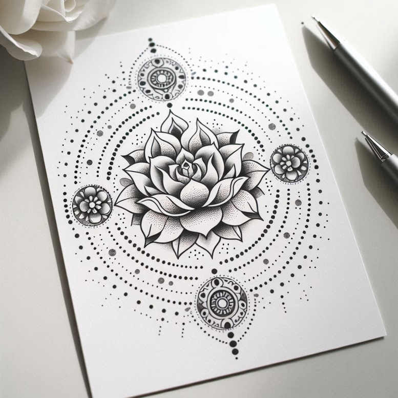 chains tattoo design ideas whisper line symbolic links for hip