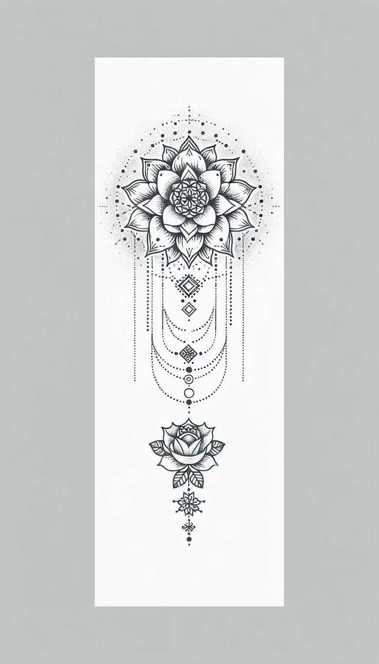 chains tattoo design ideas iconic symbolic links symbol of perseverance