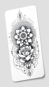 thin-links-basic-for-forearm – tattoo design ideas free ai generated – Gallery: chains-inkby-ai