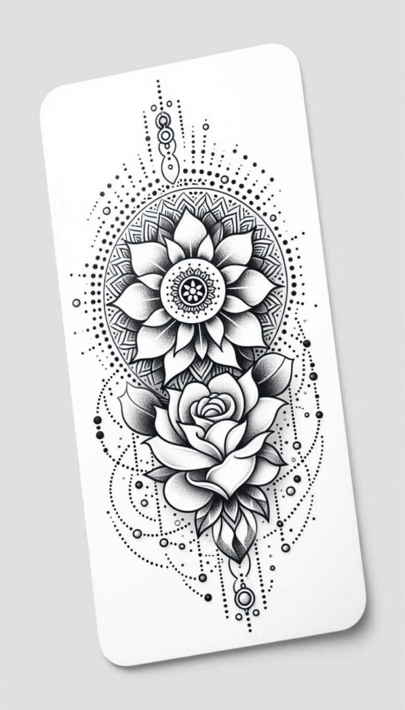 thin-links-basic-for-forearm – tattoo design ideas free ai generated – Gallery: chains-inkby-ai