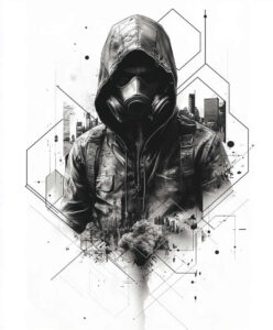 fade-out – tattoo design ideas free ai generated – spirit – for-wrist – Gallery: cover-up-inkby-ai