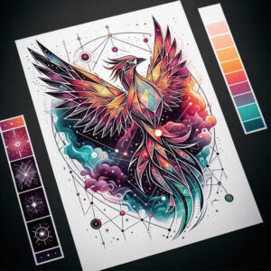 masking – tattoo design ideas free ai generated – uncanny – for-toe – Gallery: cover-up-inkby-ai