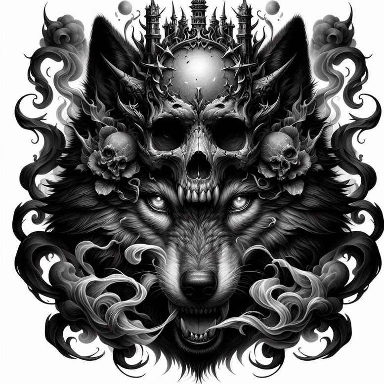 shadow-blending – tattoo design ideas free ai generated – gagged – for-stomach – Gallery: cover-up-inkby-ai