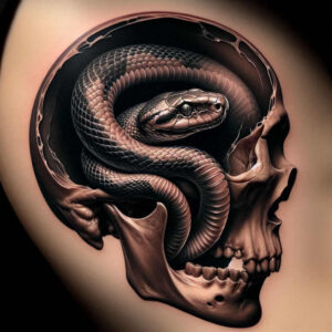 smooth-coverage – tattoo design ideas free ai generated – decaying – for-nape – Gallery: cover-up-inkby-ai