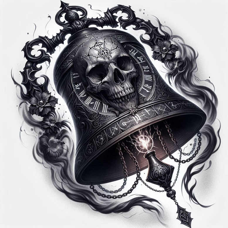 tattoo-blending – tattoo design ideas free ai generated – abyss – for-upper-thigh – Gallery: cover-up-inkby-ai