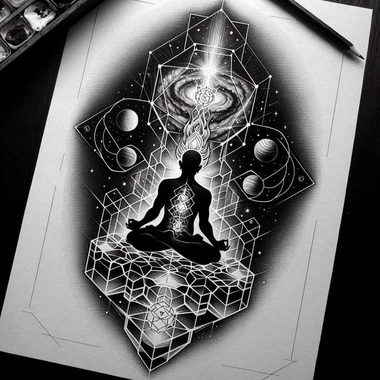 cover-up tattoo design ideas cinematic bizarre for nape