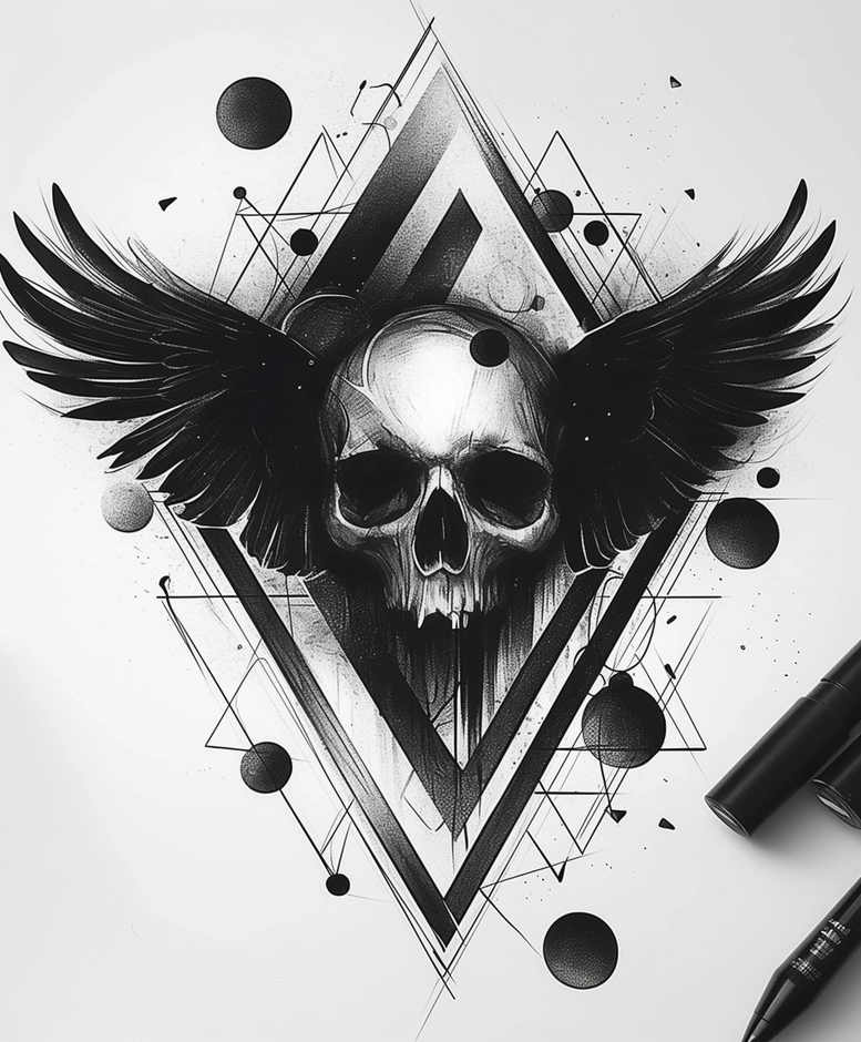 cover-up tattoo design ideas crisp eerie for outer arm