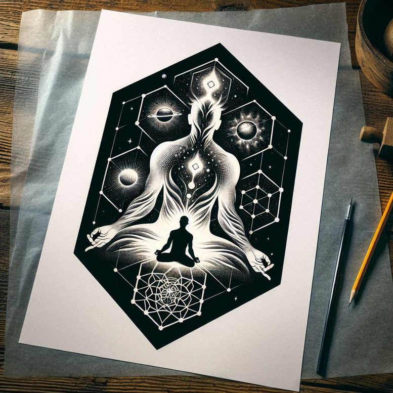 cover-up tattoo design ideas color richness macabre determination and power